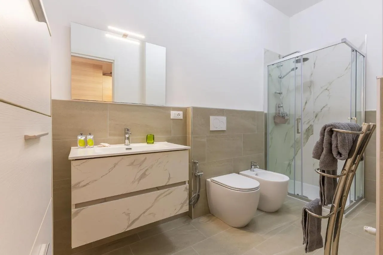 San Donato Fiere Essential Apartment W/Parking Bologna Italy