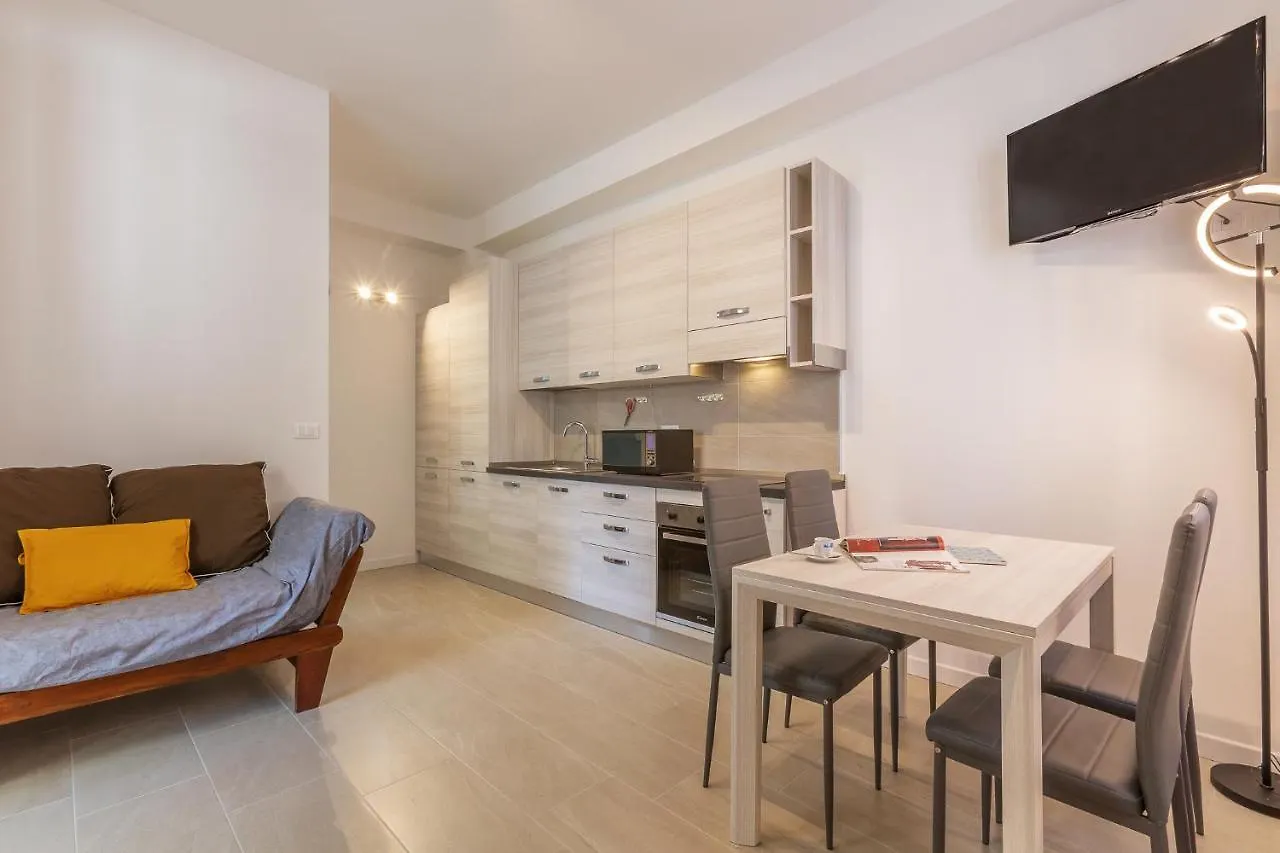 San Donato Fiere Essential Apartment W/Parking Bologna