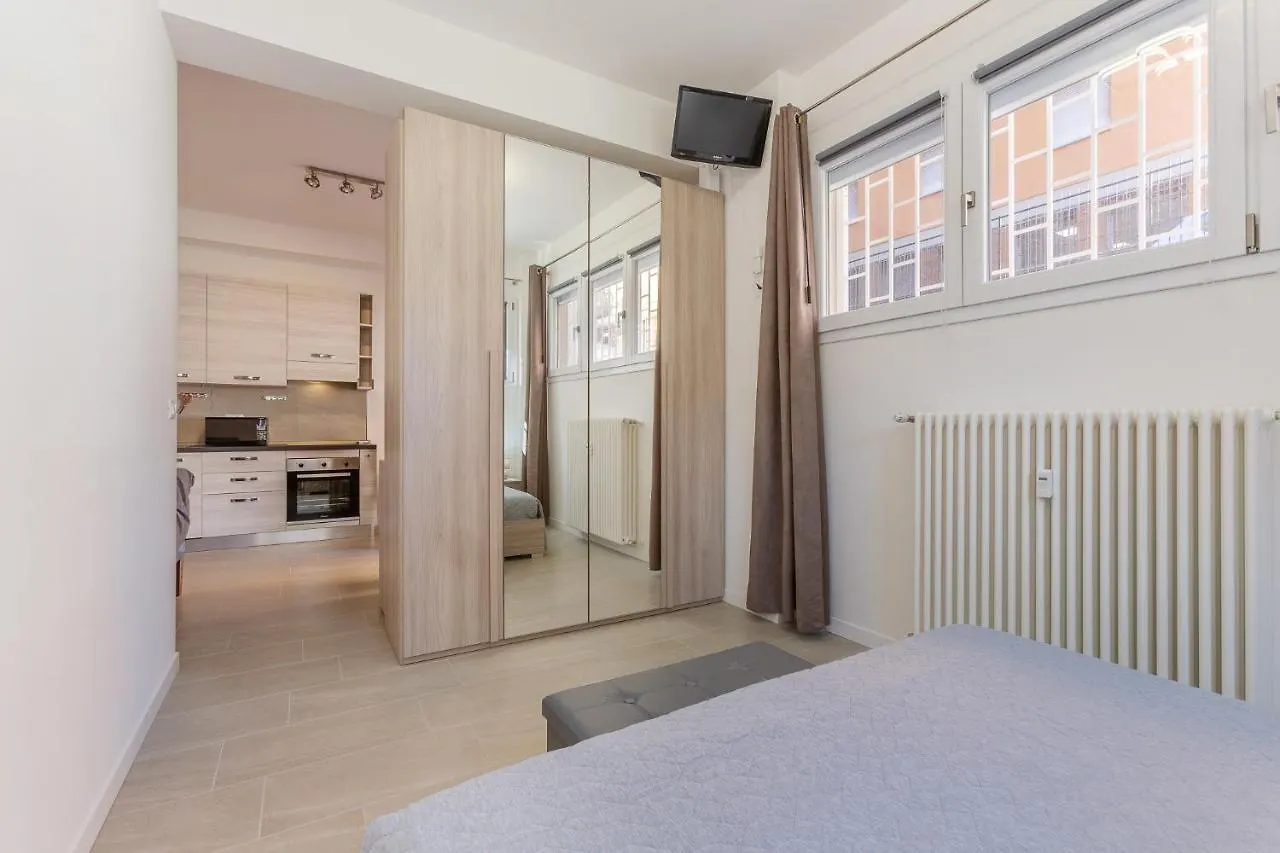 San Donato Fiere Essential Apartment W/Parking Bologna