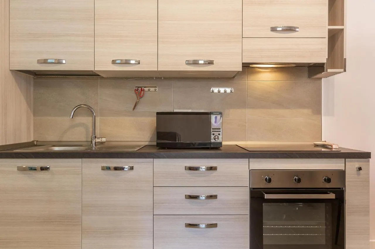 San Donato Fiere Essential Apartment W/Parking Bologna