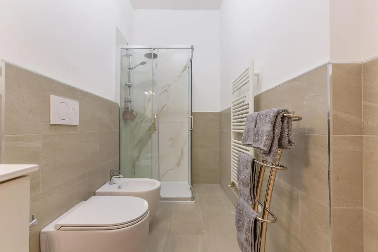 San Donato Fiere Essential Apartment W/Parking Bologna