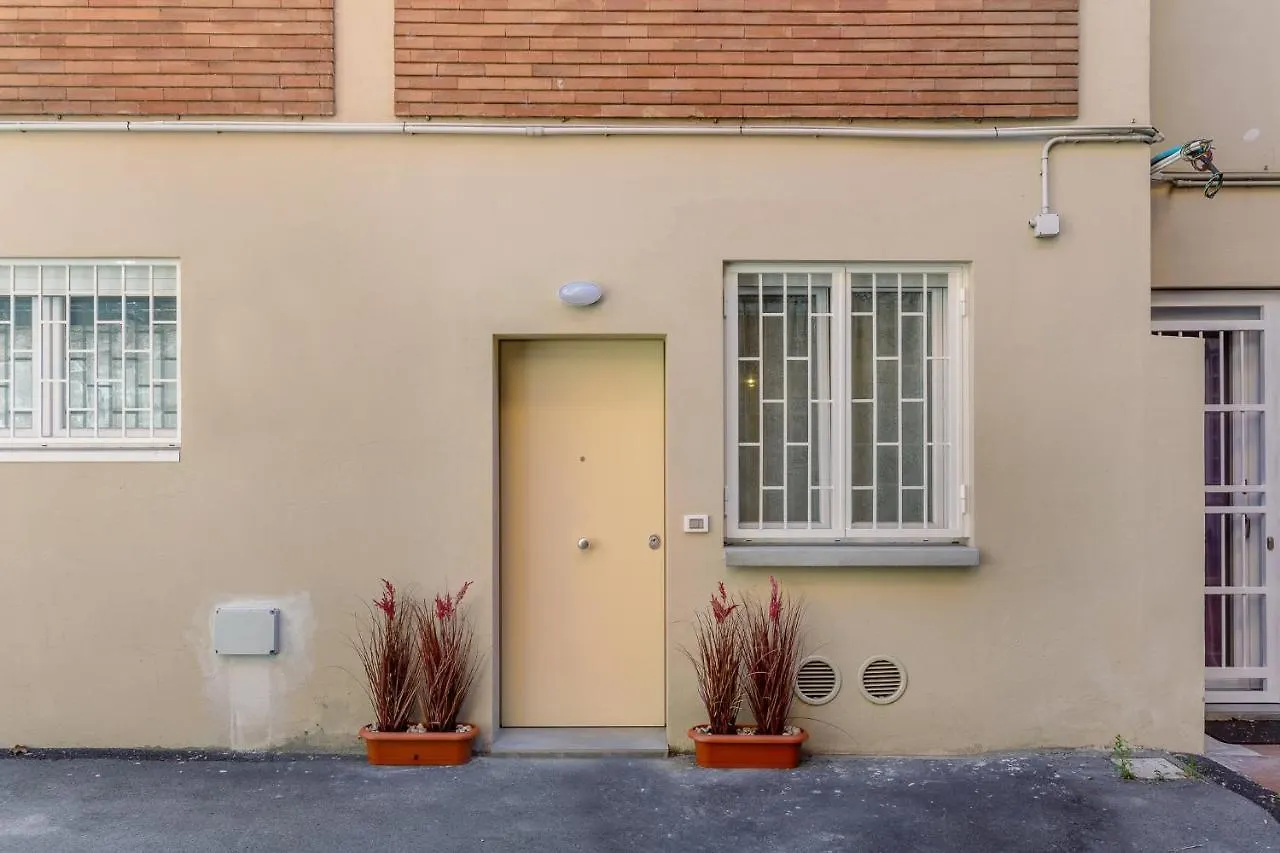 San Donato Fiere Essential Apartment W/Parking Bologna