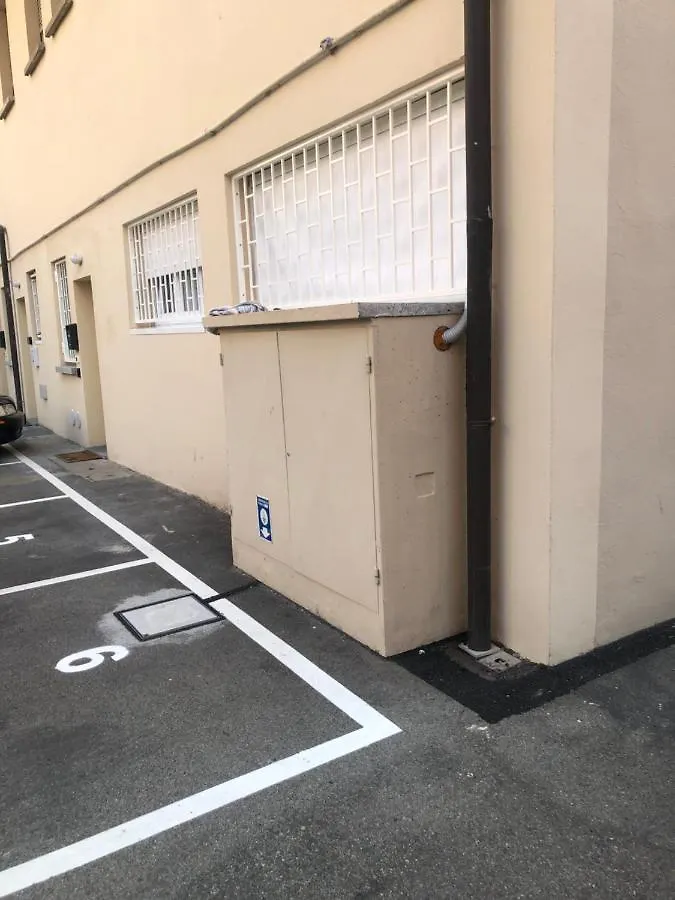 San Donato Fiere Essential Apartment W/Parking Bologna 0*,  Italy